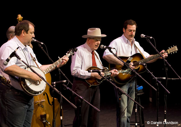 Blue Grass Boys Performance-1081