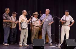 Blue Grass Boys Performance-0811