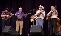 Blue Grass Boys Performance-0890