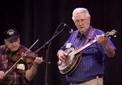 Blue Grass Boys Performance-0899