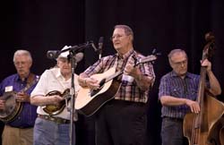 Blue Grass Boys Performance-0913