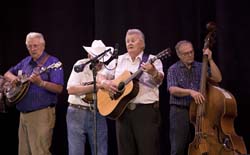 Blue Grass Boys Performance-0927