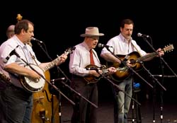 Blue Grass Boys Performance-1081