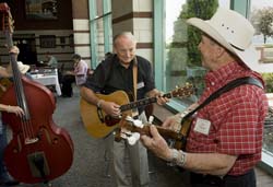 Blue Grass Boys at River Park Center-1087