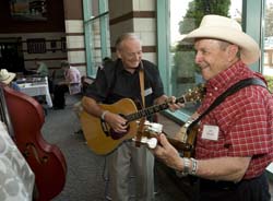 Blue Grass Boys at River Park Center-1088