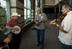 Blue Grass Boys at River Park Center-1090