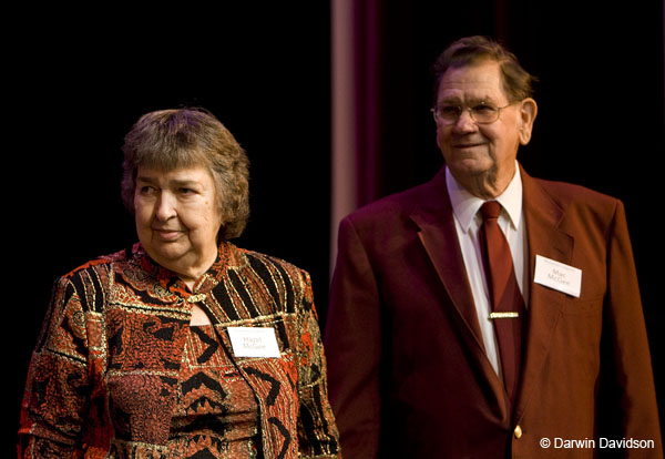 Legends Of Bluegrass Recognition, Pioneers & Blue Grass Boys - McGee, Hazel and Mac-1571