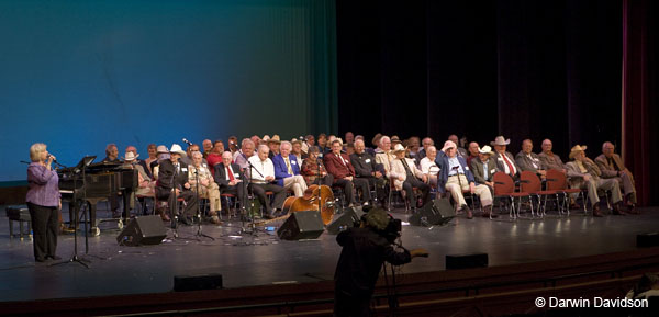 Legends Of Bluegrass Recognition, Pioneers & Blue Grass Boys-1200