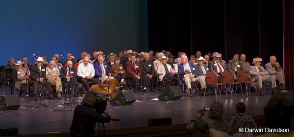 Legends Of Bluegrass Recognition, Pioneers & Blue Grass Boys-1666