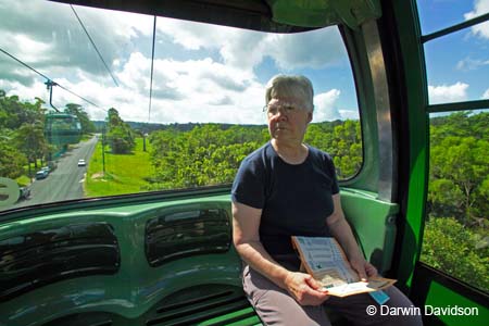 1-Skyrail, Barron Gorge National Park- 8808