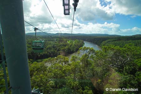 Skyrail, Barron Gorge National Park- 8814