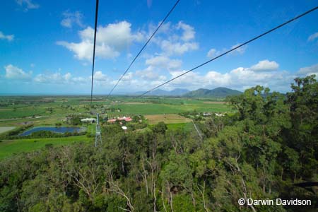 Skyrail, Barron Gorge National Park- 8887