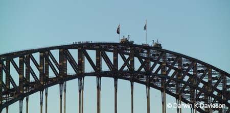 Sydney Harbour Bridge-7299