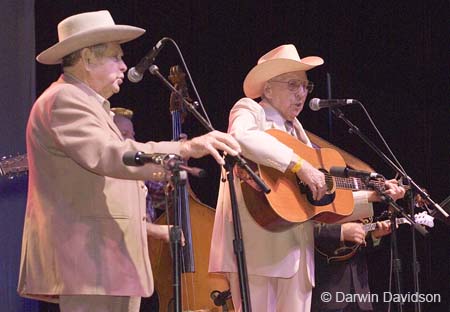 The Legends, Everett Lilly and Curly Seckler-1394