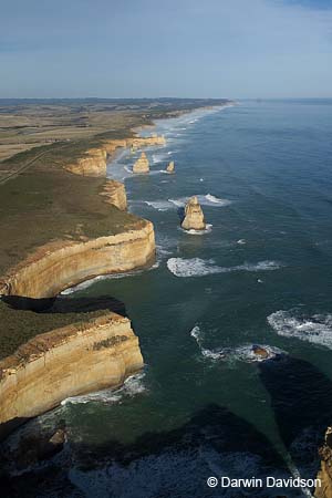 Twelve Apostles Helicopter Flight-7849