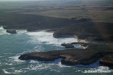 Twelve Apostles Helicopter Flight-7851