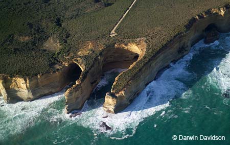 Twelve Apostles Helicopter Flight-7856