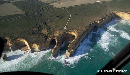 Twelve Apostles Helicopter Flight-7857