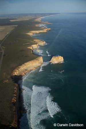 Twelve Apostles Helicopter Flight-7859