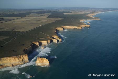 Twelve Apostles Helicopter Flight-7862