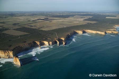 Twelve Apostles Helicopter Flight-7863