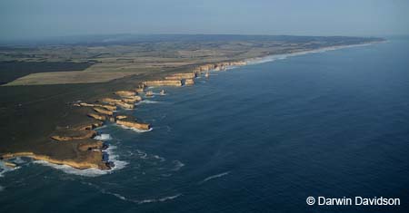 Twelve Apostles Helicopter Flight-7868