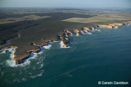 Twelve Apostles Helicopter Flight-7871