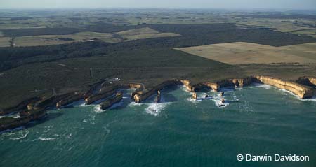 Twelve Apostles Helicopter Flight-7873