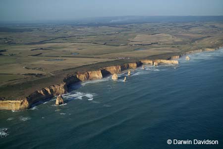 Twelve Apostles Helicopter Flight-7875