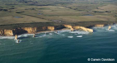 Twelve Apostles Helicopter Flight-7878