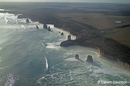 Twelve Apostles Helicopter Flight-7885