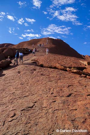 Uluru Climbing-8259