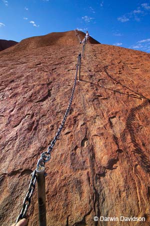 Uluru Climbing-8269