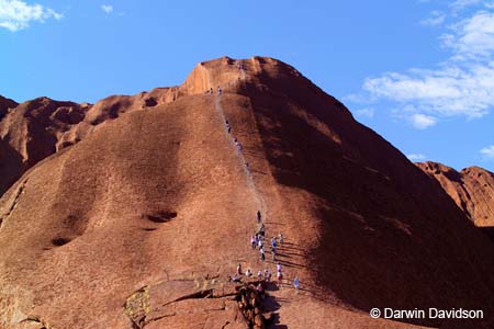 Uluru Climbing-8271