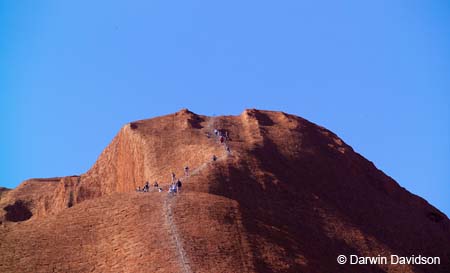 Uluru Climbing-8273