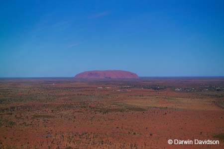 Uluru and Kata Tjuta Helicopter Flight-8306