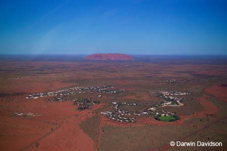 Uluru and Kata Tjuta Helicopter Flight-8309