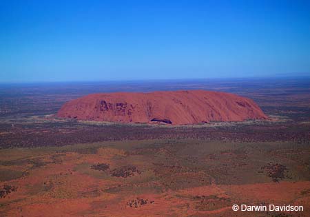 Uluru and Kata Tjuta Helicopter Flight-8312