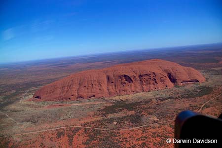 Uluru and Kata Tjuta Helicopter Flight-8316