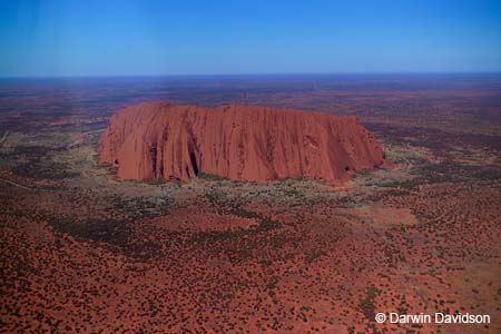 Uluru and Kata Tjuta Helicopter Flight-8323