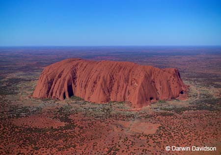 Uluru and Kata Tjuta Helicopter Flight-8326