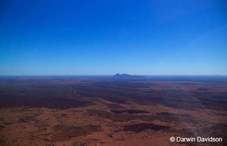 Uluru and Kata Tjuta Helicopter Flight-8332