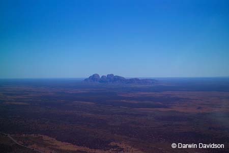 Uluru and Kata Tjuta Helicopter Flight-8333