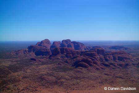 Uluru and Kata Tjuta Helicopter Flight-8339