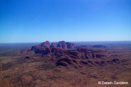 Uluru and Kata Tjuta Helicopter Flight-8341