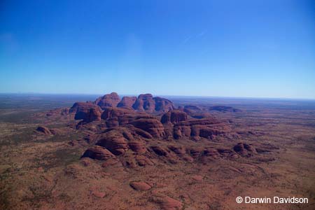 Uluru and Kata Tjuta Helicopter Flight-8343