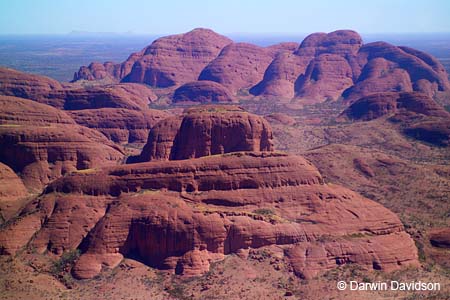 Uluru and Kata Tjuta Helicopter Flight-8346