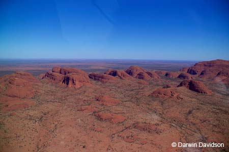 Uluru and Kata Tjuta Helicopter Flight-8354