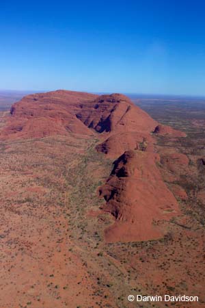 Uluru and Kata Tjuta Helicopter Flight-8358