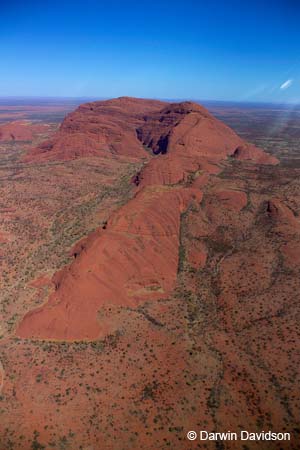 Uluru and Kata Tjuta Helicopter Flight-8361